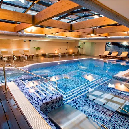 Hotel&Spa Villa Olimpica Suites-3